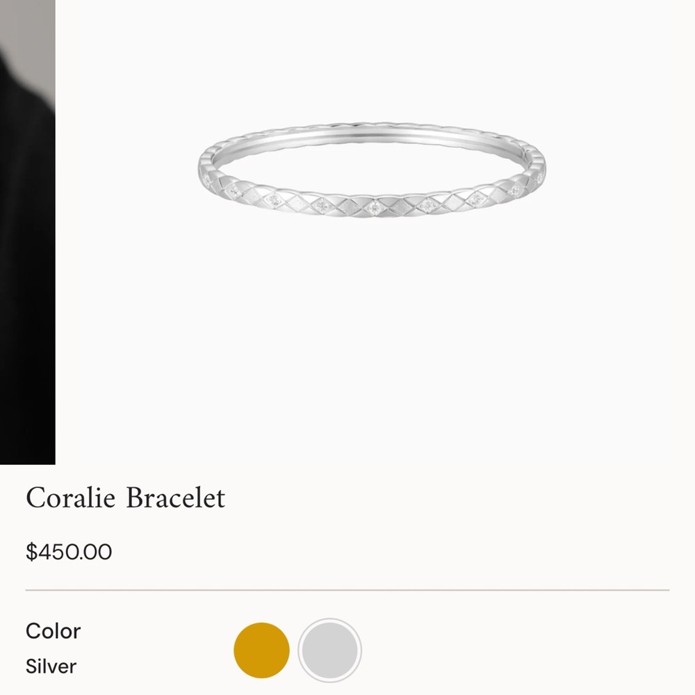 Fedoma Coralie Bracelet - Picture 5 of 6